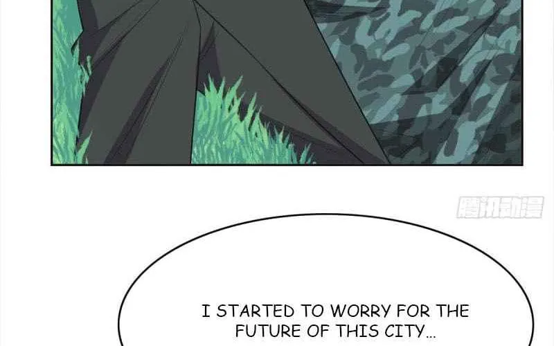 The Mighty Warrior From A Mental Hospital Chapter 28 page 34 - 