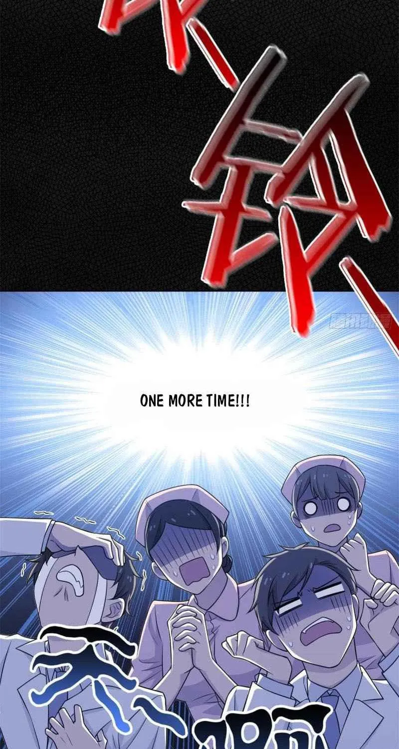 The Mighty Warrior From A Mental Hospital Chapter 28 page 41 - 