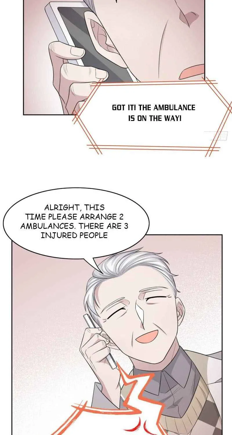 The Mighty Warrior From A Mental Hospital Chapter 28 page 45 - 
