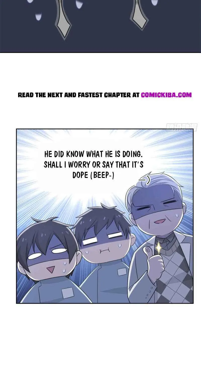 The Mighty Warrior From A Mental Hospital Chapter 28 page 55 - 
