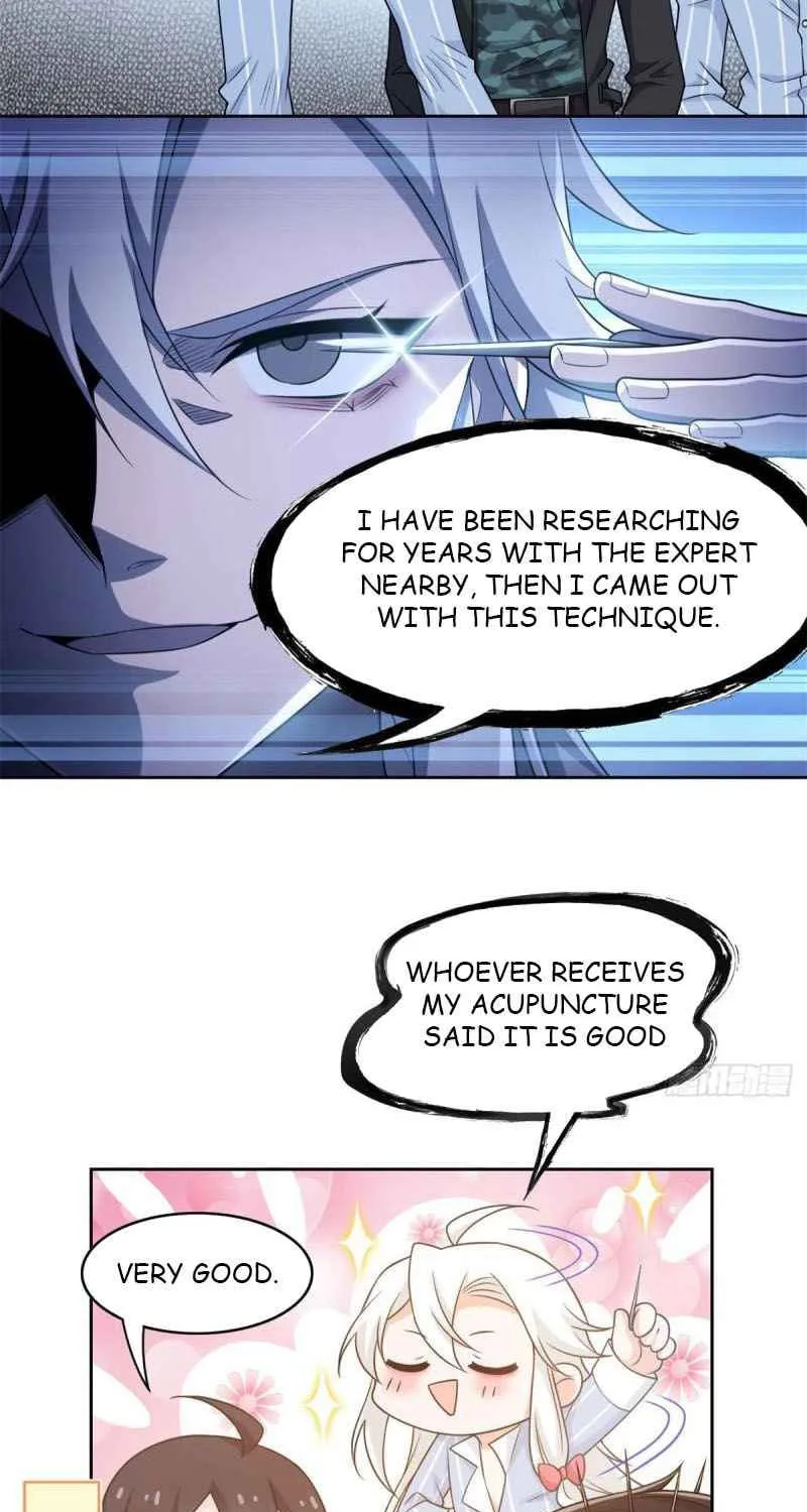 The Mighty Warrior From A Mental Hospital Chapter 28 page 7 - 