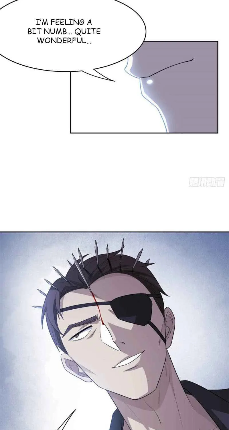 The Mighty Warrior From A Mental Hospital Chapter 28 page 9 - 