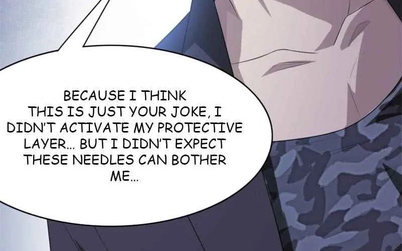 The Mighty Warrior From A Mental Hospital Chapter 28 page 10 - 
