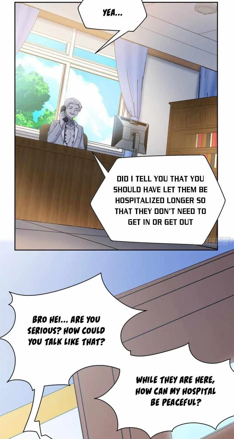 The Mighty Warrior From A Mental Hospital Chapter 29 page 12 - 