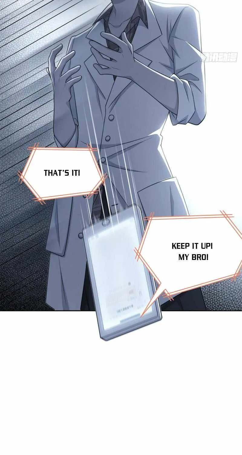 The Mighty Warrior From A Mental Hospital Chapter 29 page 20 - 