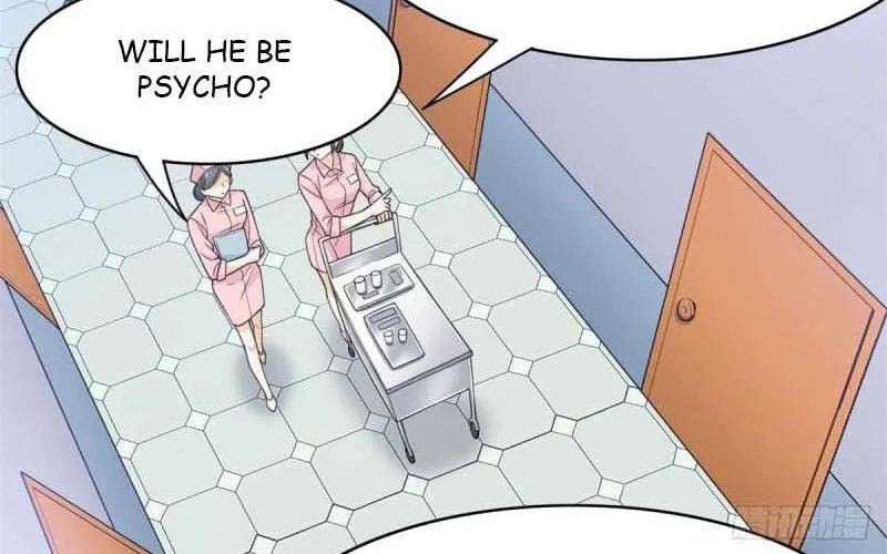 The Mighty Warrior From A Mental Hospital Chapter 29 page 27 - 