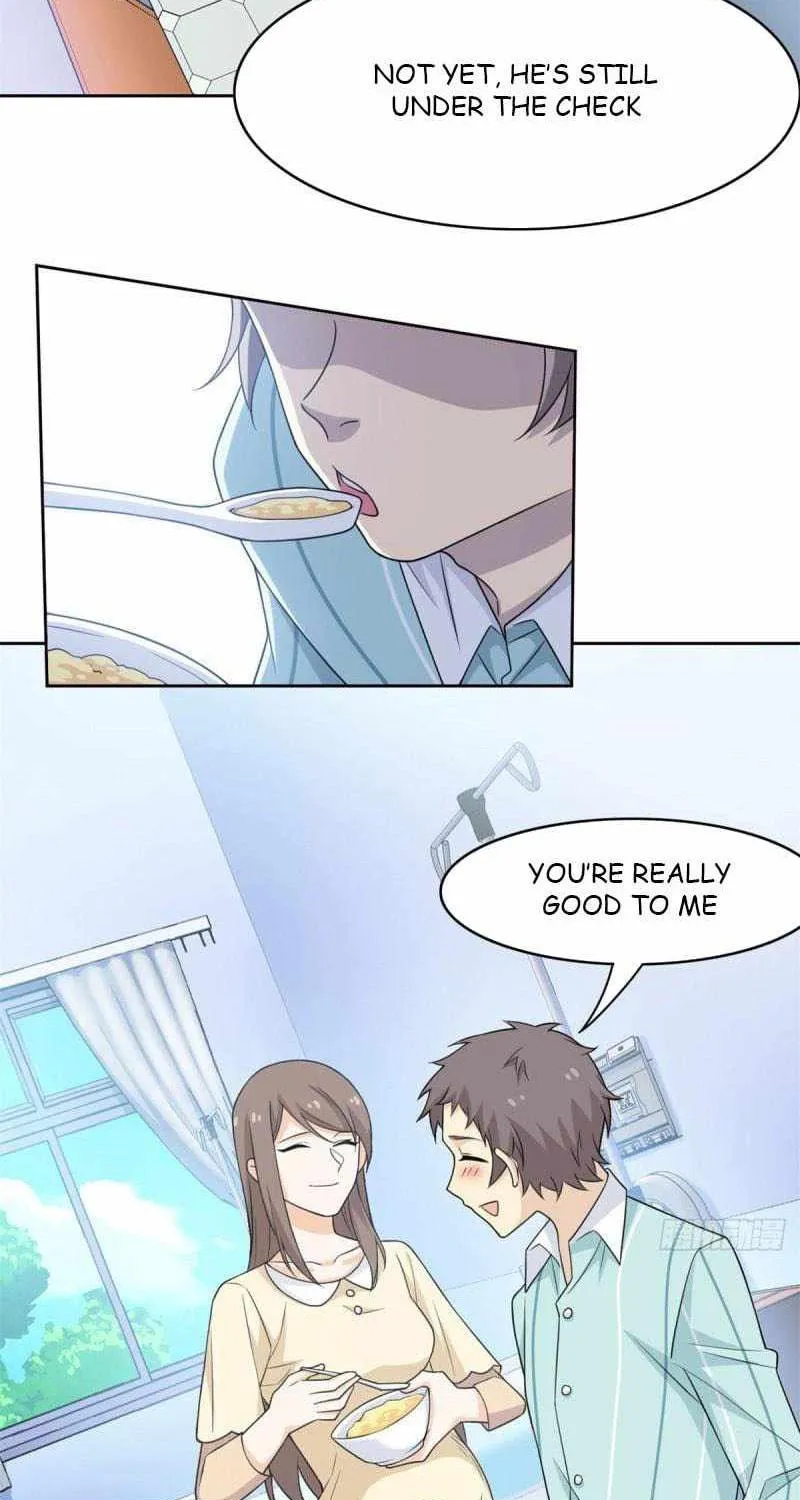 The Mighty Warrior From A Mental Hospital Chapter 29 page 28 - 