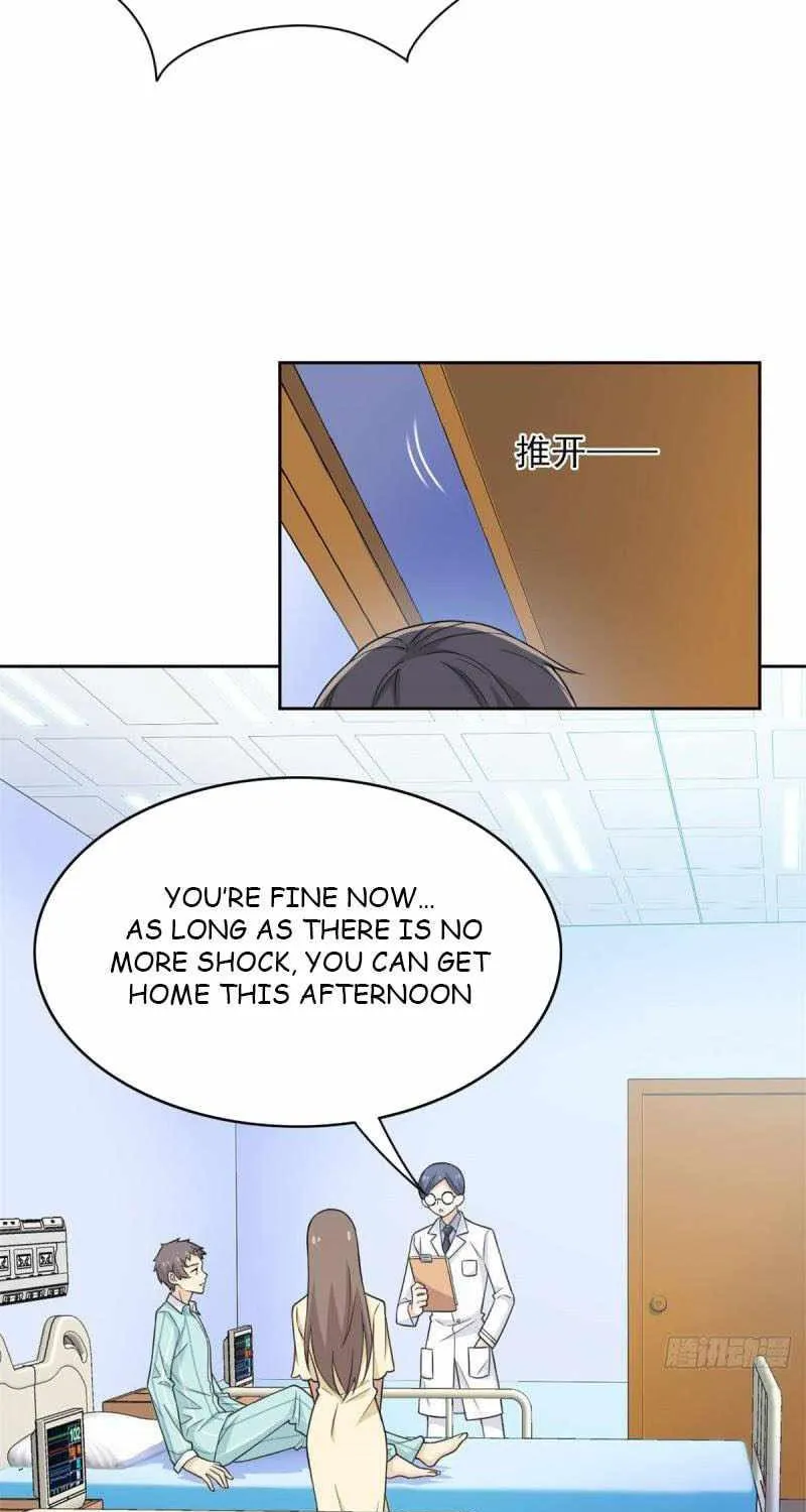 The Mighty Warrior From A Mental Hospital Chapter 29 page 40 - 