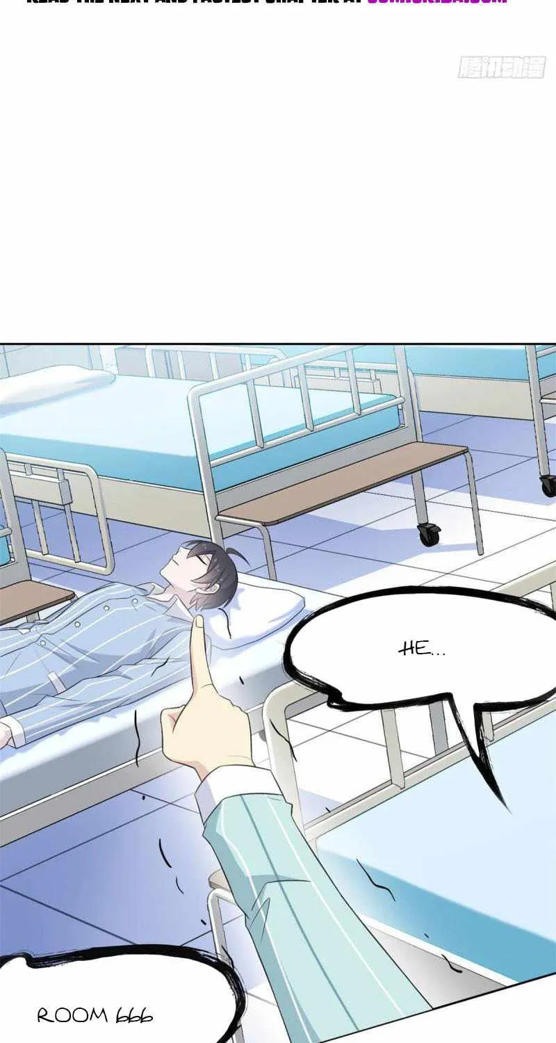 The Mighty Warrior From A Mental Hospital Chapter 29 page 44 - 