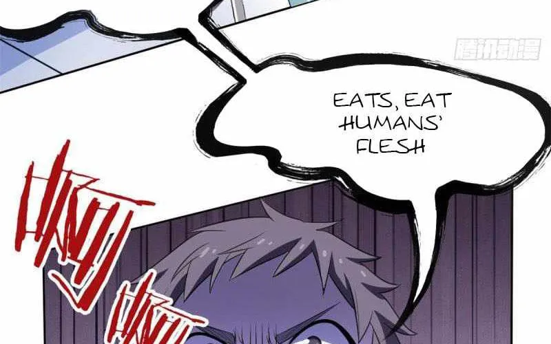 The Mighty Warrior From A Mental Hospital Chapter 29 page 45 - 
