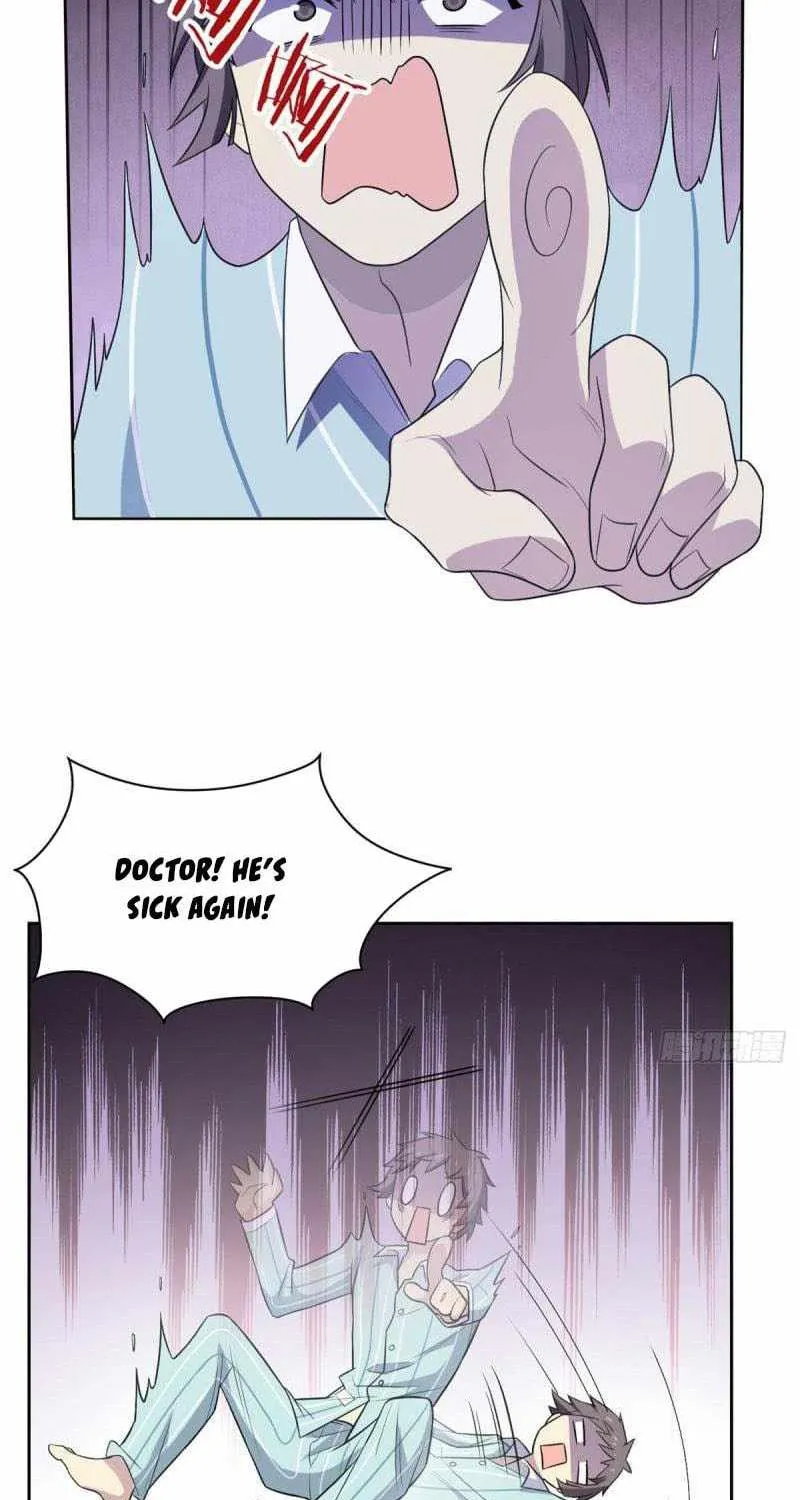 The Mighty Warrior From A Mental Hospital Chapter 29 page 46 - 