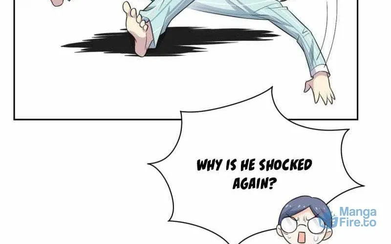 The Mighty Warrior From A Mental Hospital Chapter 29 page 47 - 