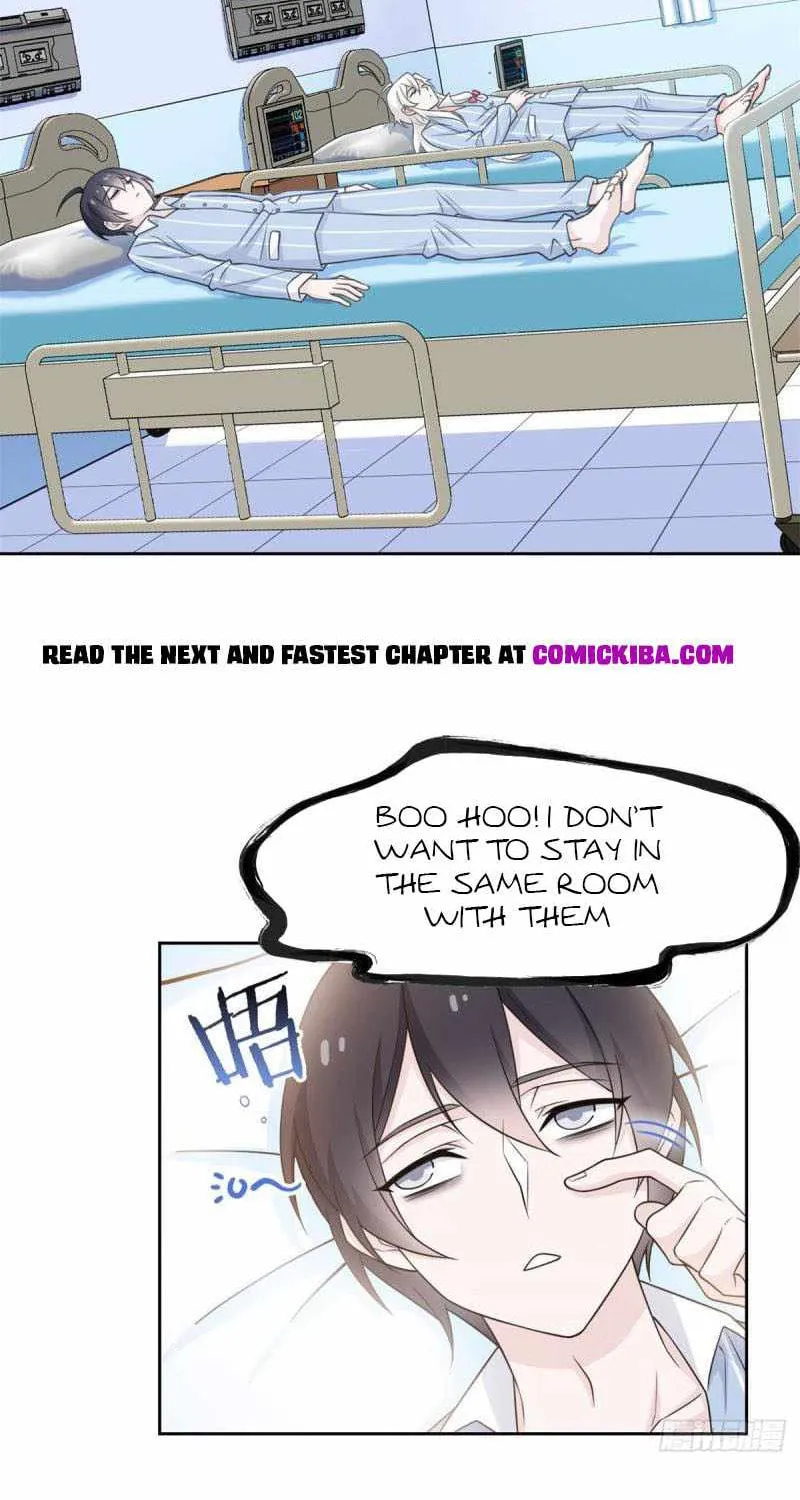 The Mighty Warrior From A Mental Hospital Chapter 29 page 50 - 