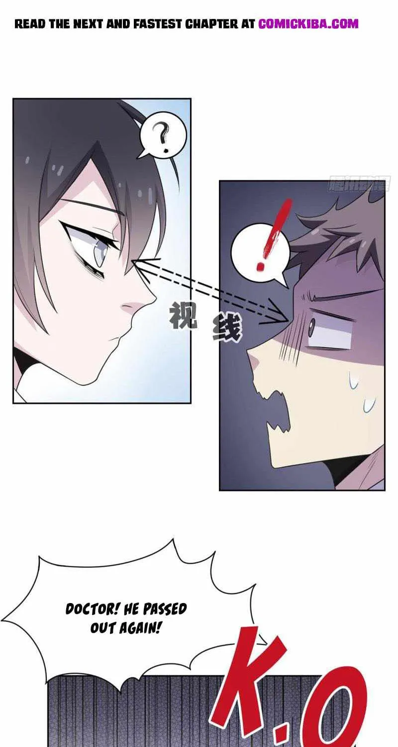 The Mighty Warrior From A Mental Hospital Chapter 29 page 54 - 