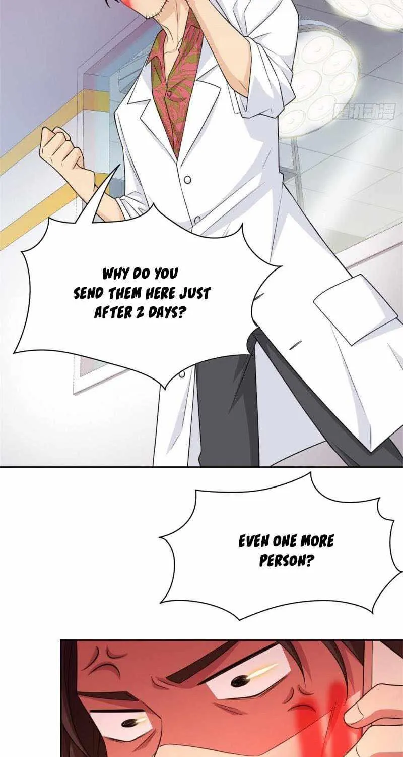 The Mighty Warrior From A Mental Hospital Chapter 29 page 10 - 