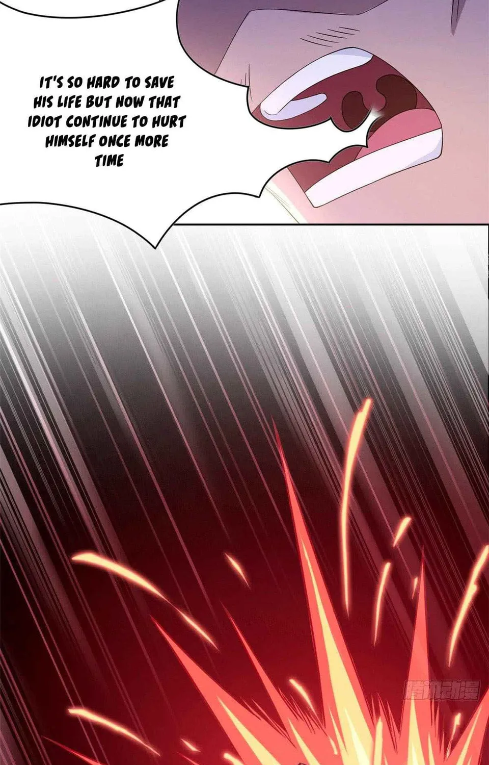The Mighty Warrior From A Mental Hospital Chapter 3 page 13 - 