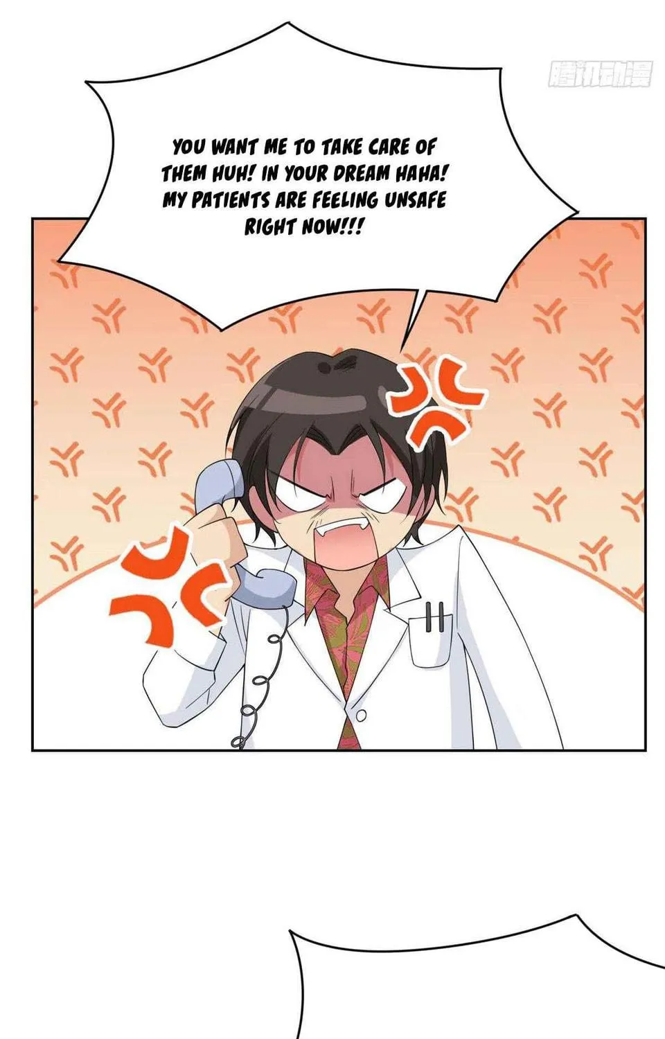 The Mighty Warrior From A Mental Hospital Chapter 3 page 23 - 