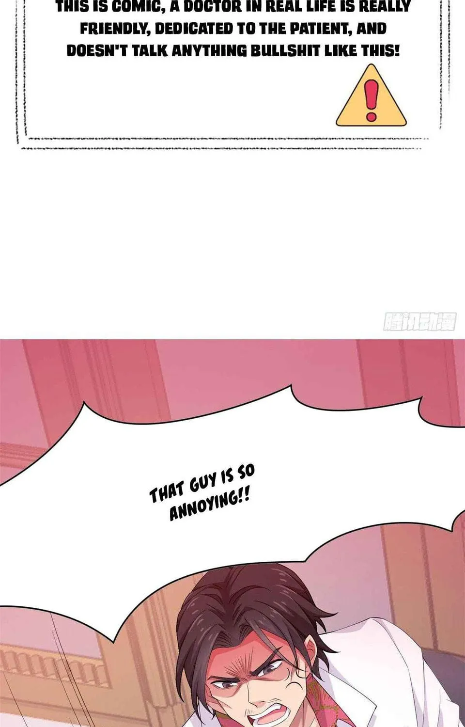 The Mighty Warrior From A Mental Hospital Chapter 3 page 29 - 