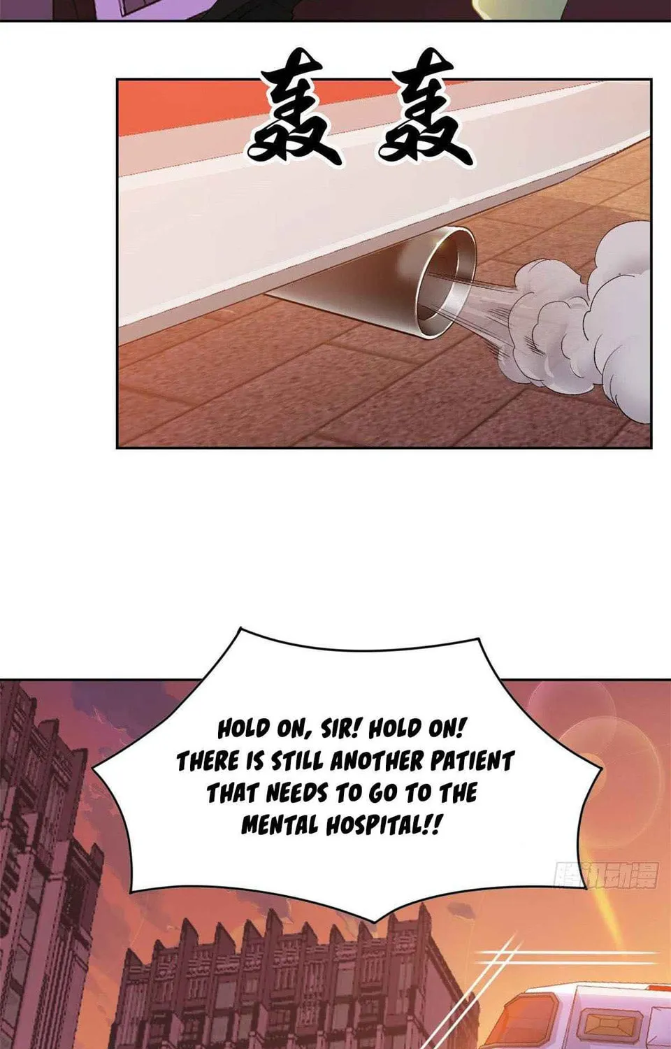 The Mighty Warrior From A Mental Hospital Chapter 3 page 79 - 