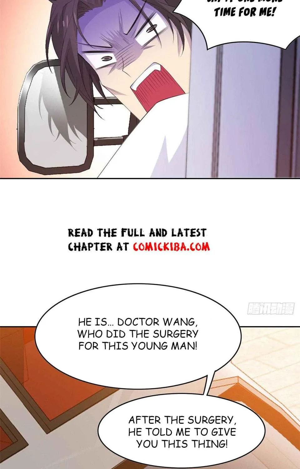 The Mighty Warrior From A Mental Hospital Chapter 3 page 83 - 