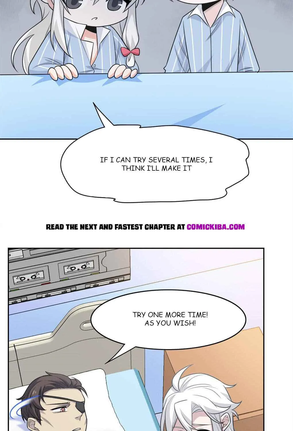 The Mighty Warrior From A Mental Hospital Chapter 30 page 12 - 