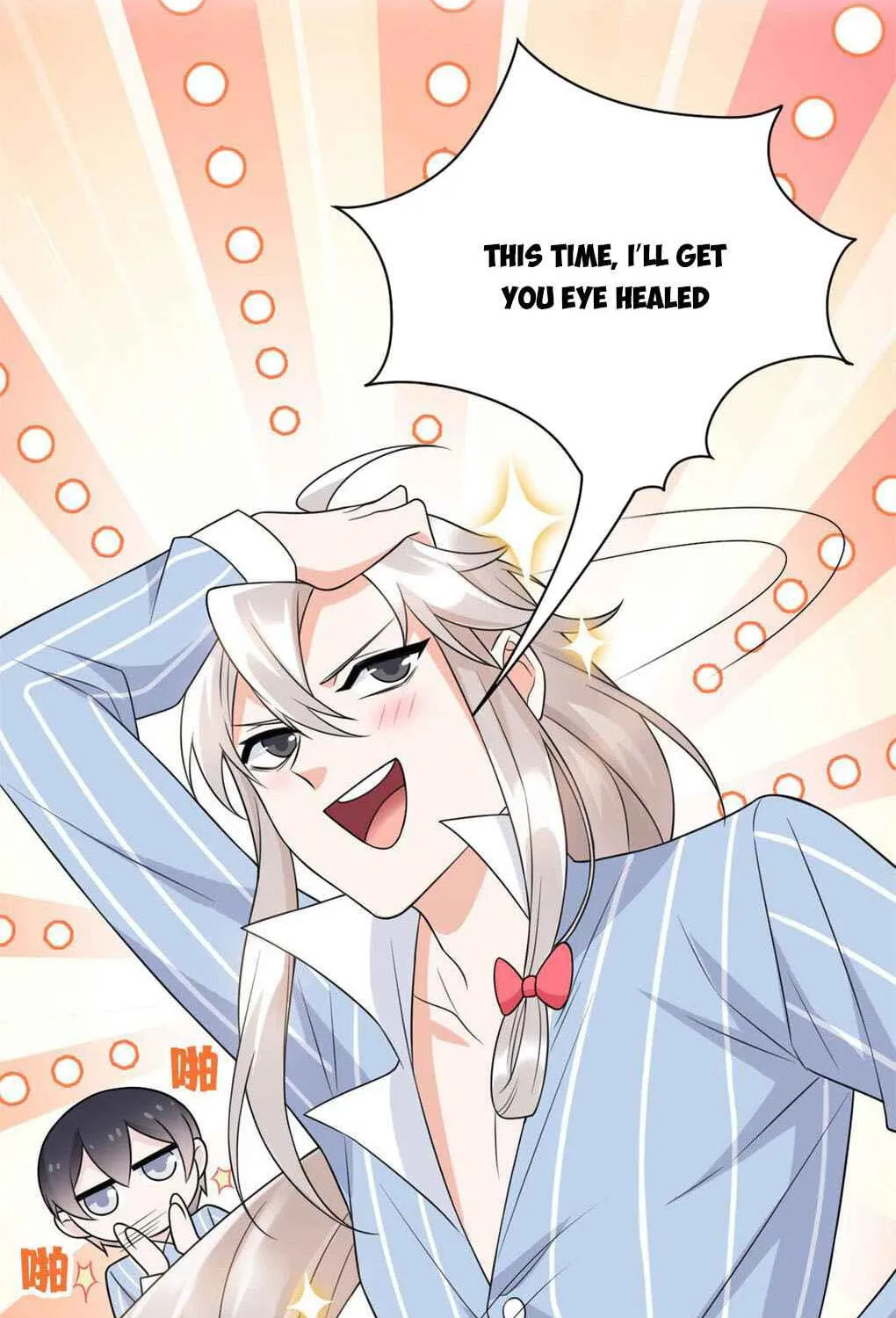 The Mighty Warrior From A Mental Hospital Chapter 30 page 18 - 