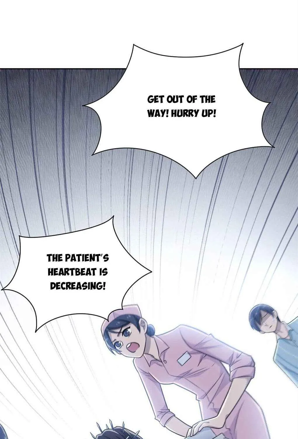 The Mighty Warrior From A Mental Hospital Chapter 30 page 22 - 