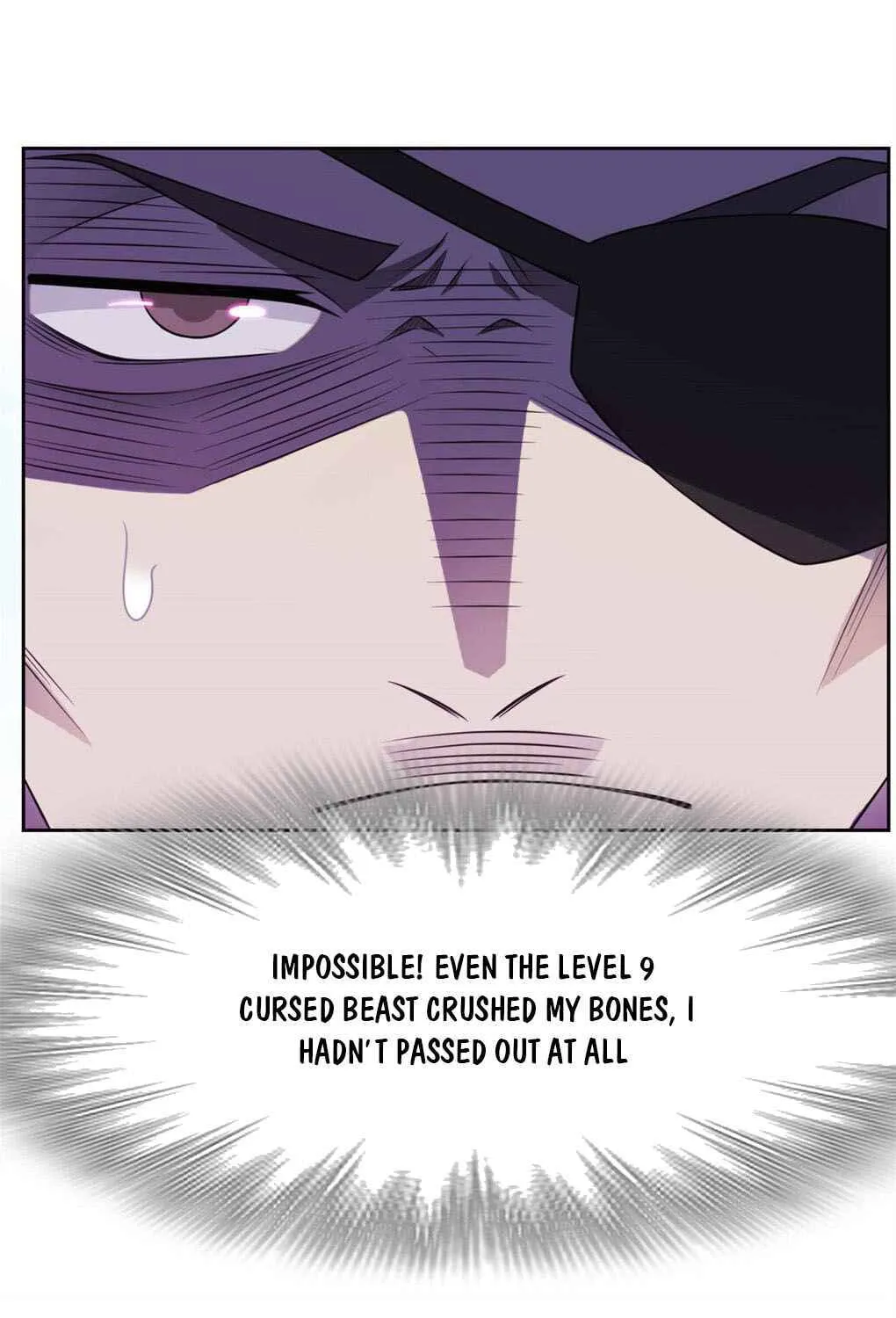 The Mighty Warrior From A Mental Hospital Chapter 30 page 30 - 