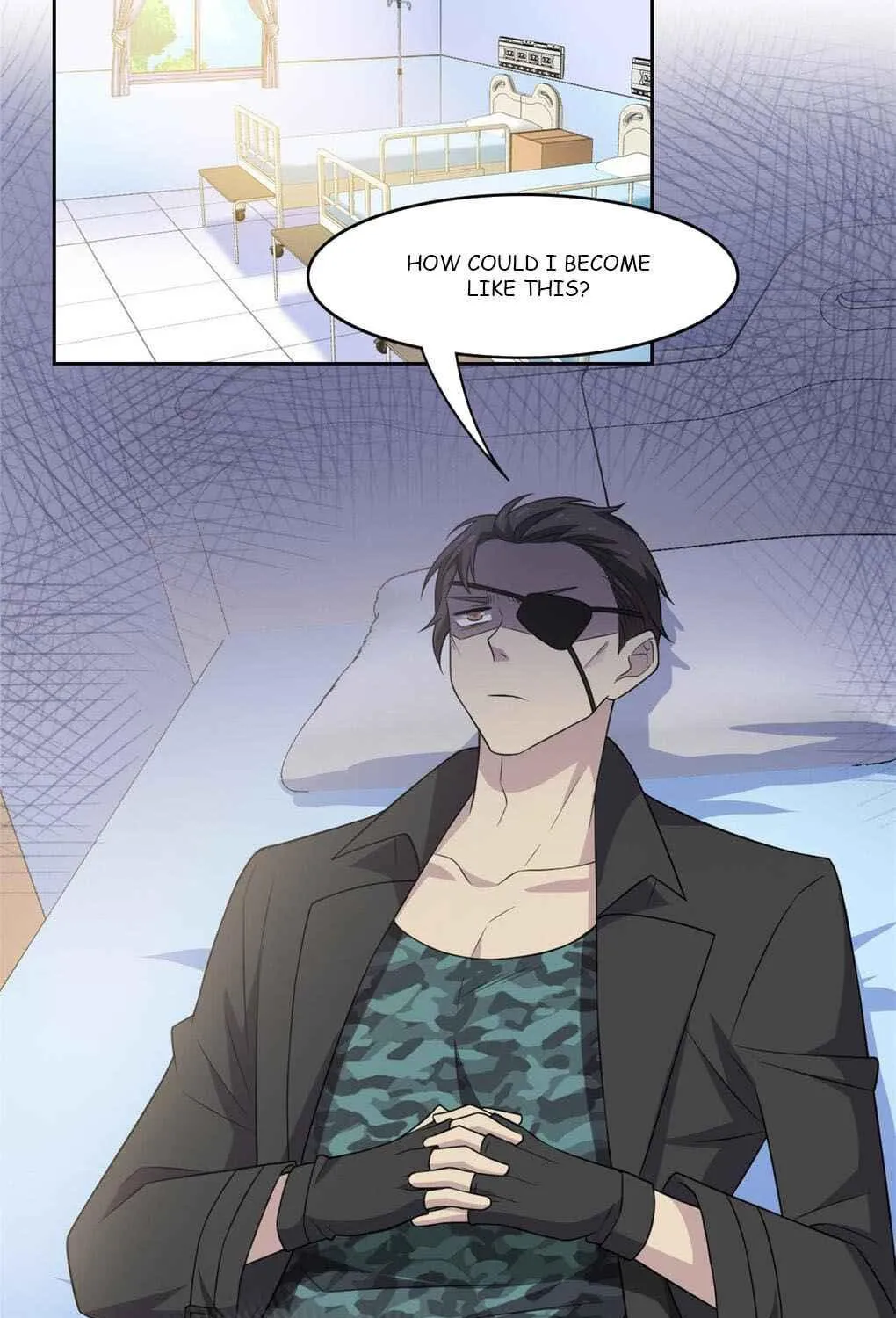 The Mighty Warrior From A Mental Hospital Chapter 30 page 4 - 