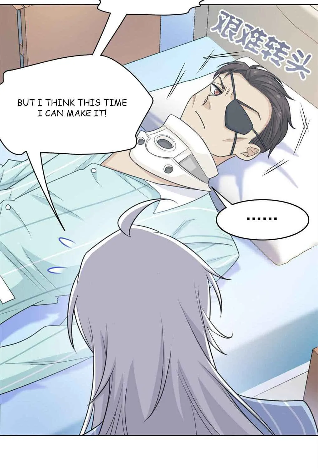 The Mighty Warrior From A Mental Hospital Chapter 30 page 32 - 