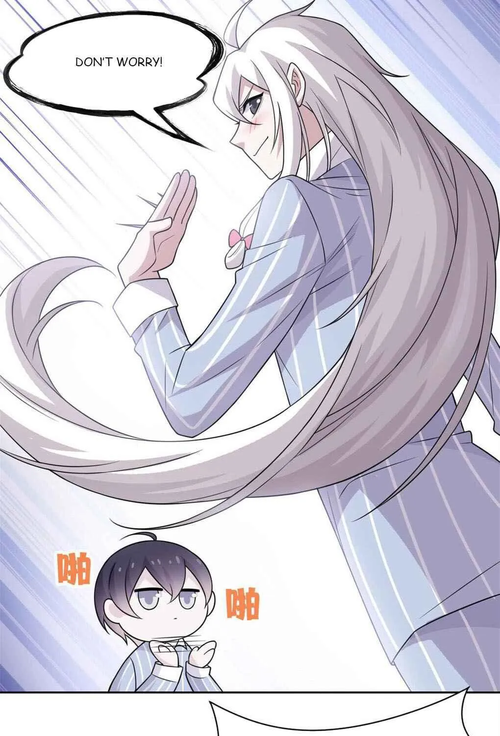 The Mighty Warrior From A Mental Hospital Chapter 30 page 40 - 