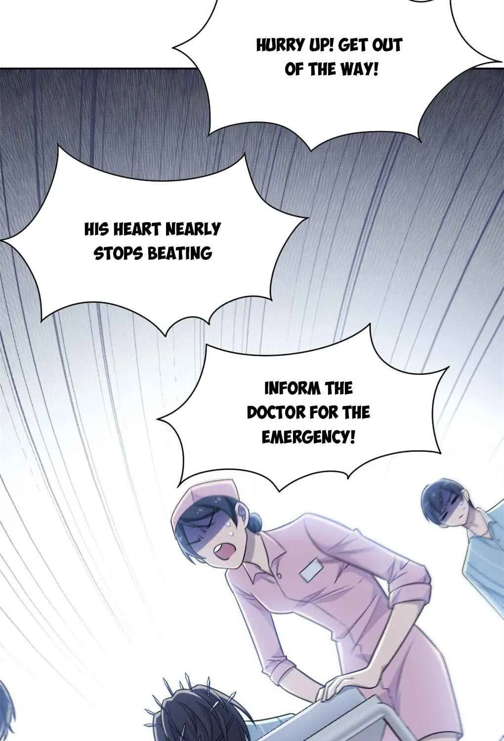 The Mighty Warrior From A Mental Hospital Chapter 30 page 44 - 