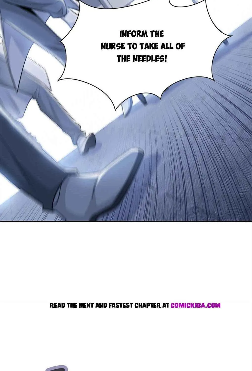 The Mighty Warrior From A Mental Hospital Chapter 30 page 46 - 