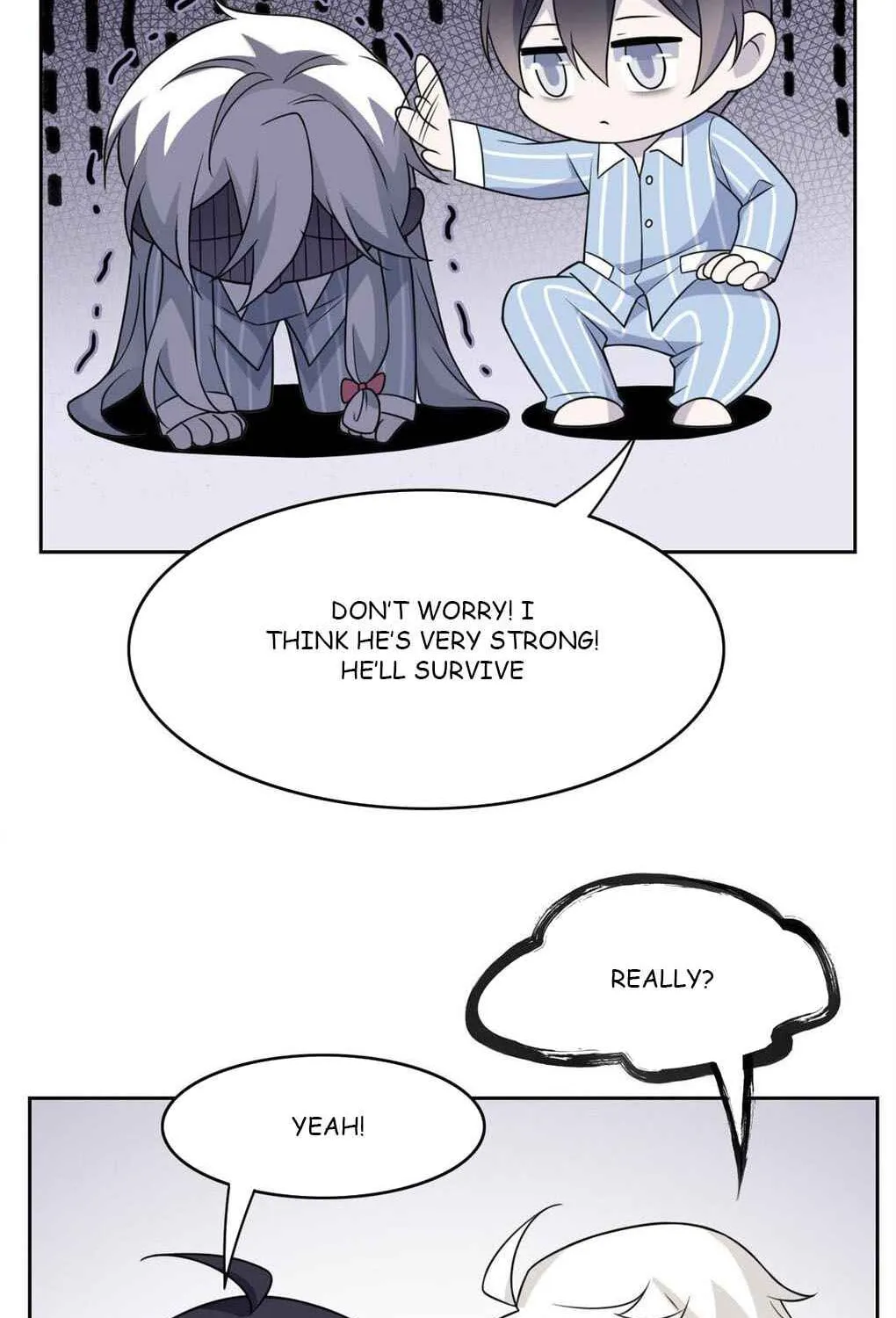 The Mighty Warrior From A Mental Hospital Chapter 30 page 48 - 