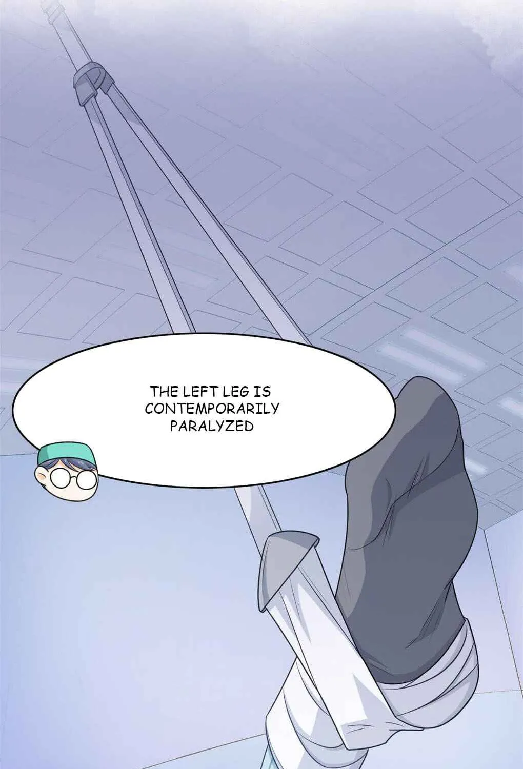 The Mighty Warrior From A Mental Hospital Chapter 30 page 54 - 