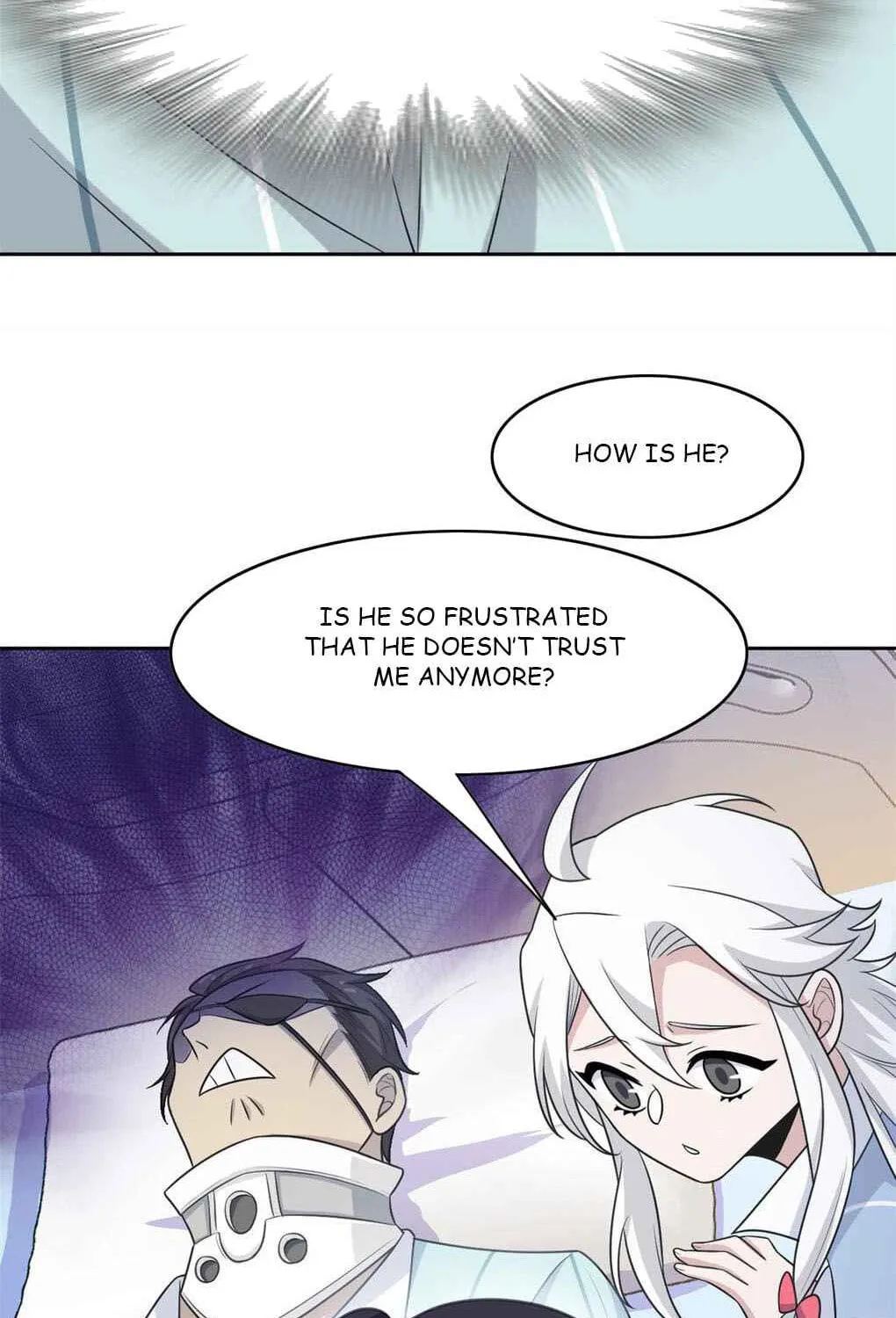 The Mighty Warrior From A Mental Hospital Chapter 30 page 60 - 