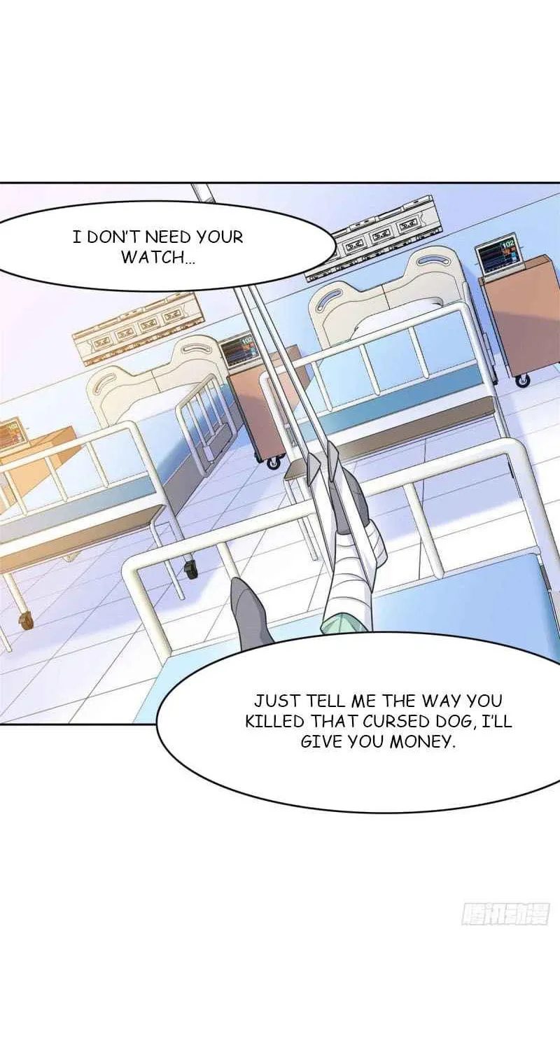 The Mighty Warrior From A Mental Hospital Chapter 31 page 14 - 