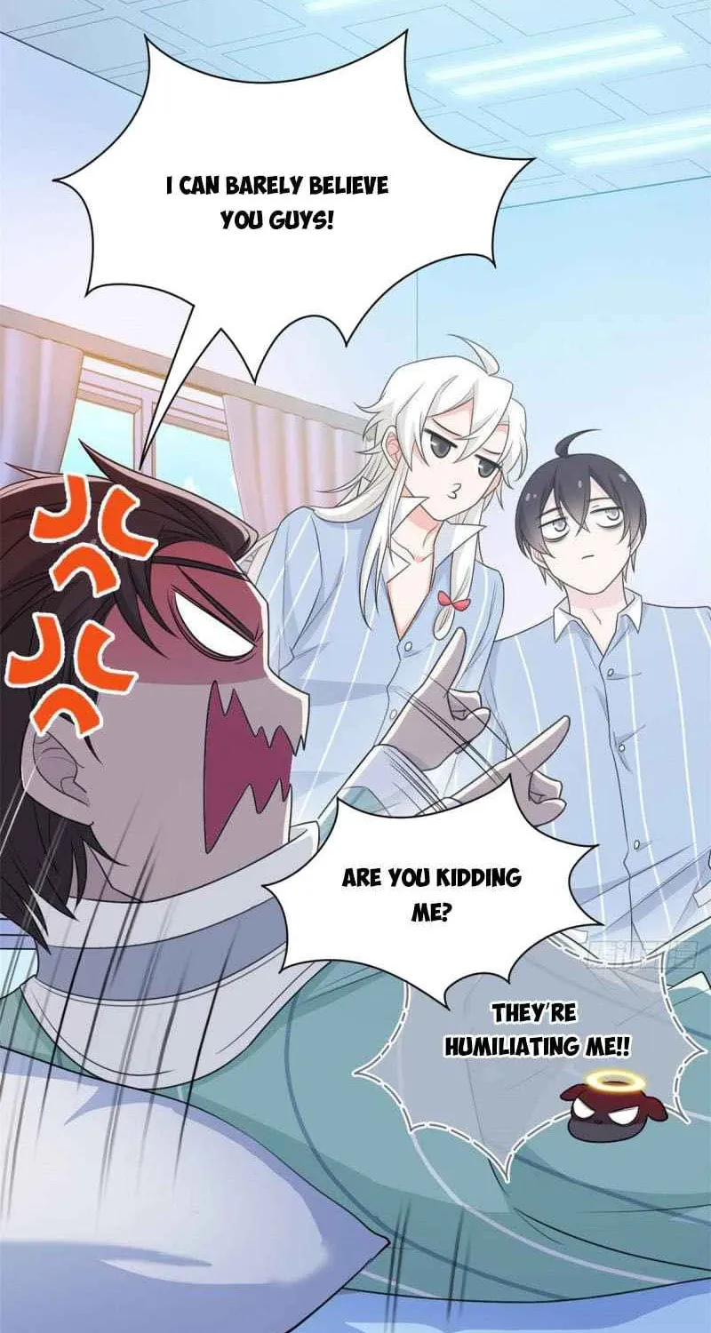 The Mighty Warrior From A Mental Hospital Chapter 31 page 20 - 