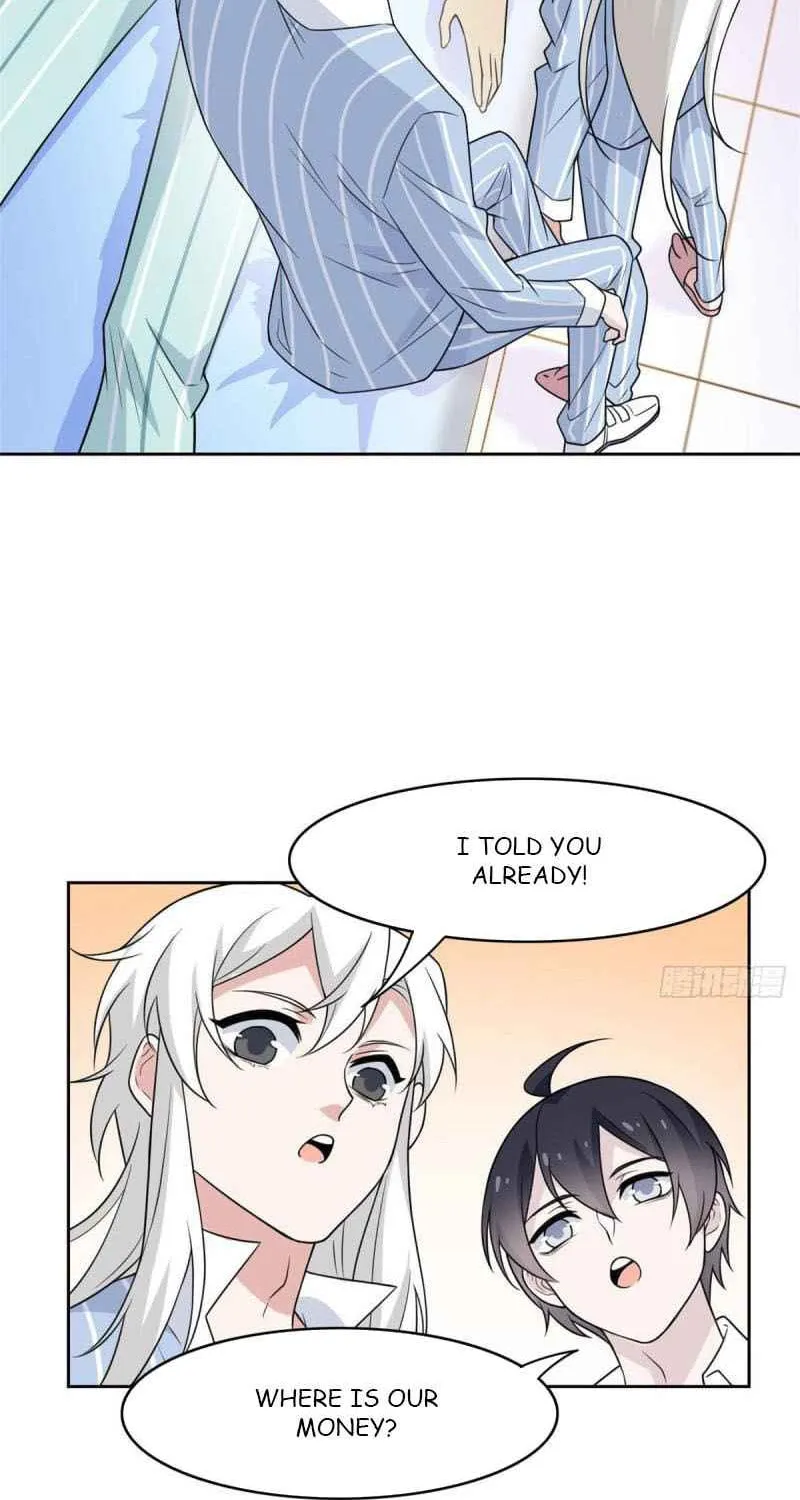 The Mighty Warrior From A Mental Hospital Chapter 31 page 26 - 