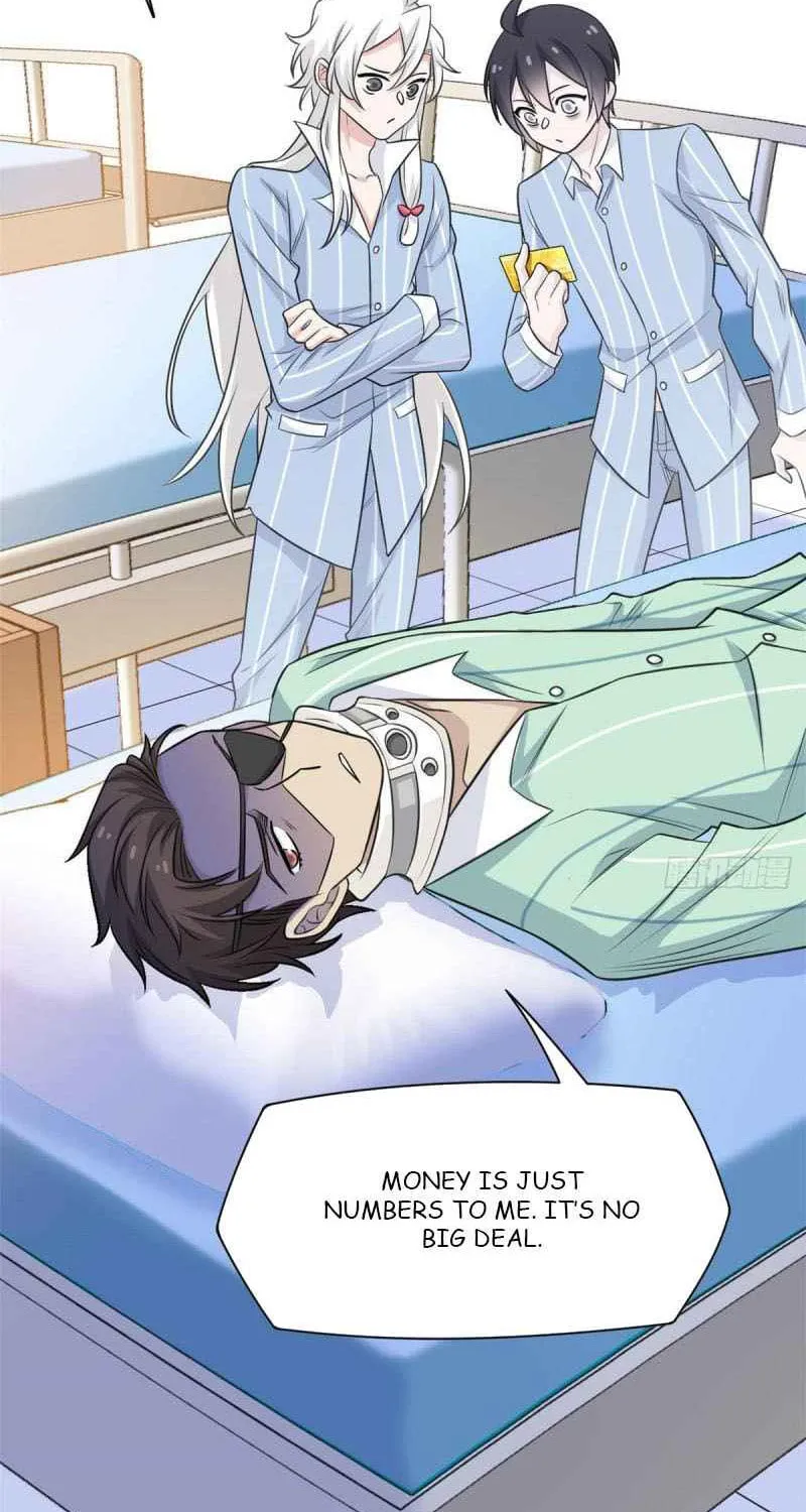 The Mighty Warrior From A Mental Hospital Chapter 31 page 32 - 