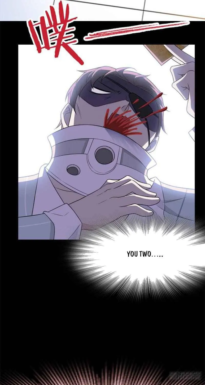 The Mighty Warrior From A Mental Hospital Chapter 31 page 40 - 