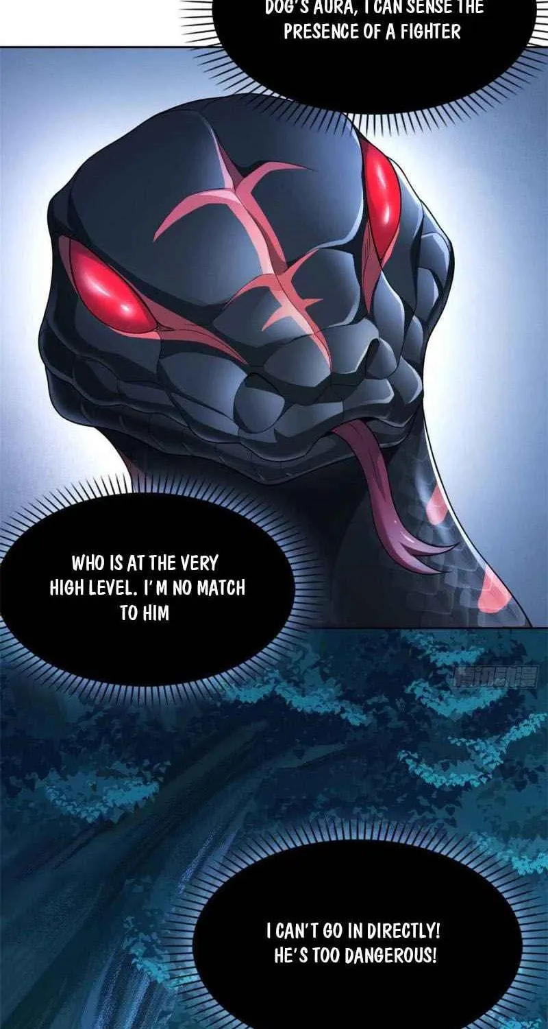 The Mighty Warrior From A Mental Hospital Chapter 31 page 46 - 