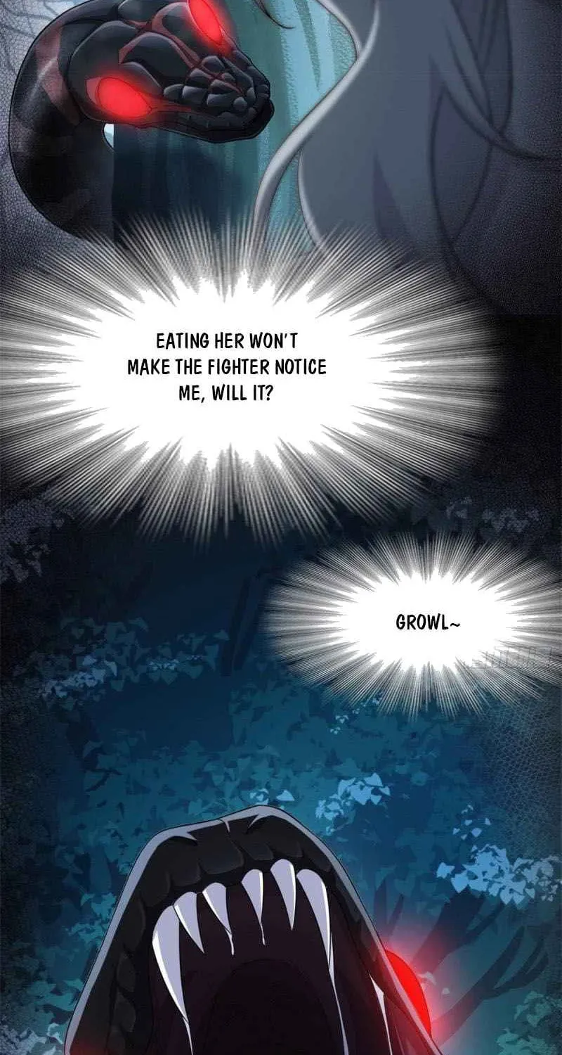 The Mighty Warrior From A Mental Hospital Chapter 31 page 56 - 