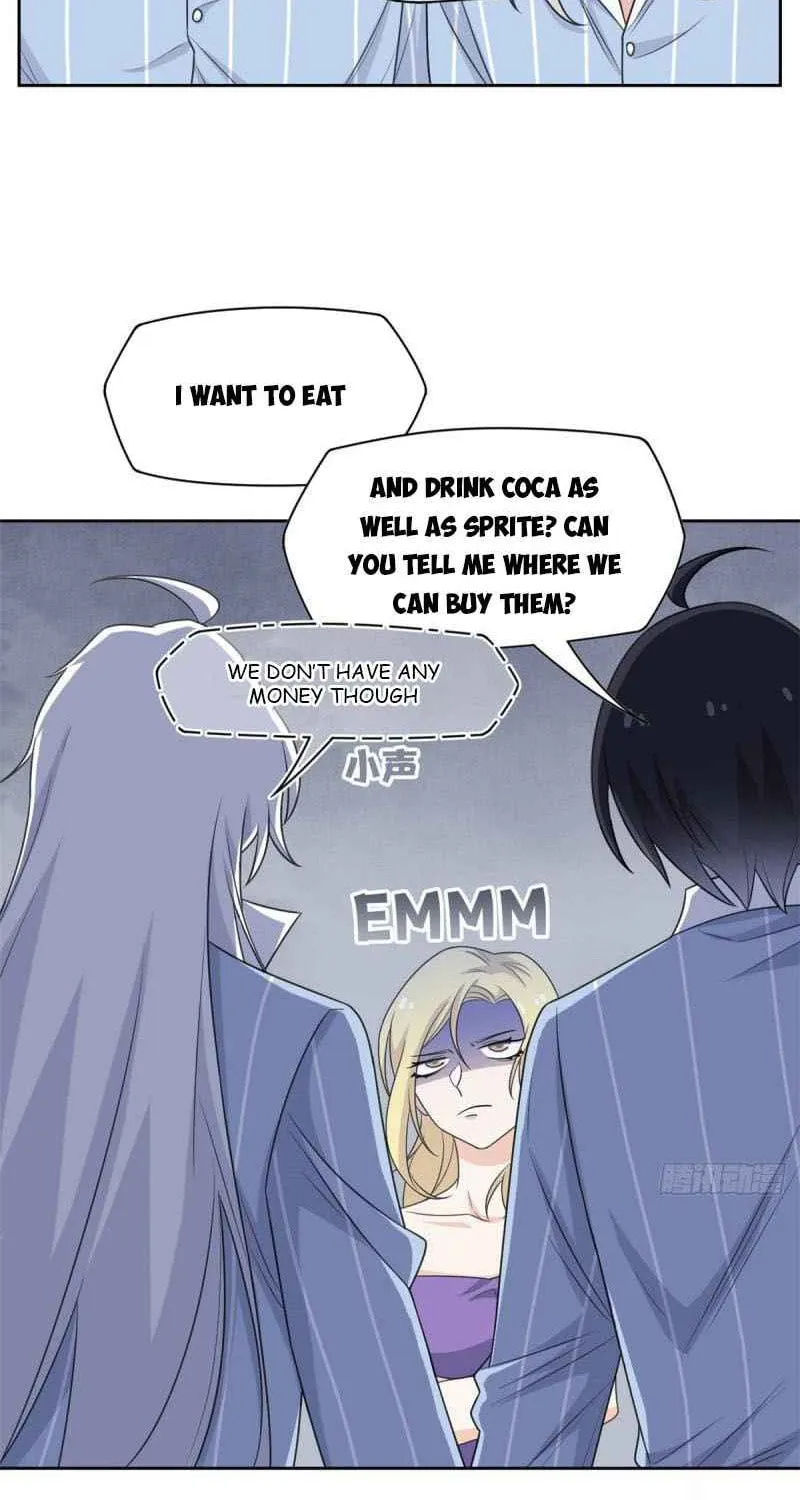 The Mighty Warrior From A Mental Hospital Chapter 32 page 12 - 