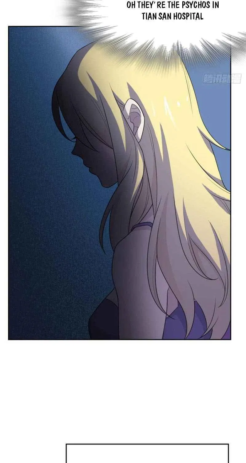 The Mighty Warrior From A Mental Hospital Chapter 32 page 16 - 