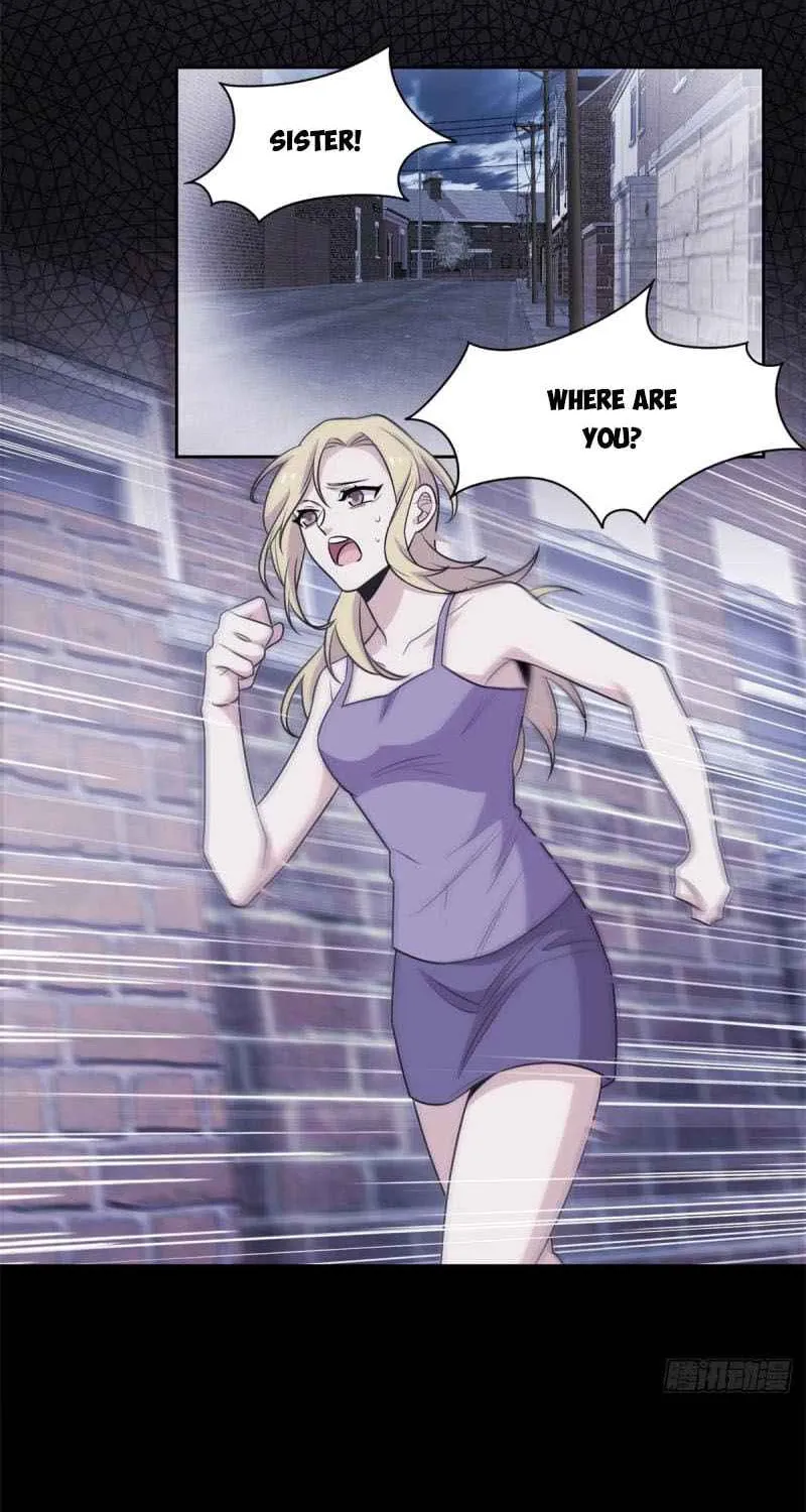The Mighty Warrior From A Mental Hospital Chapter 32 page 18 - 
