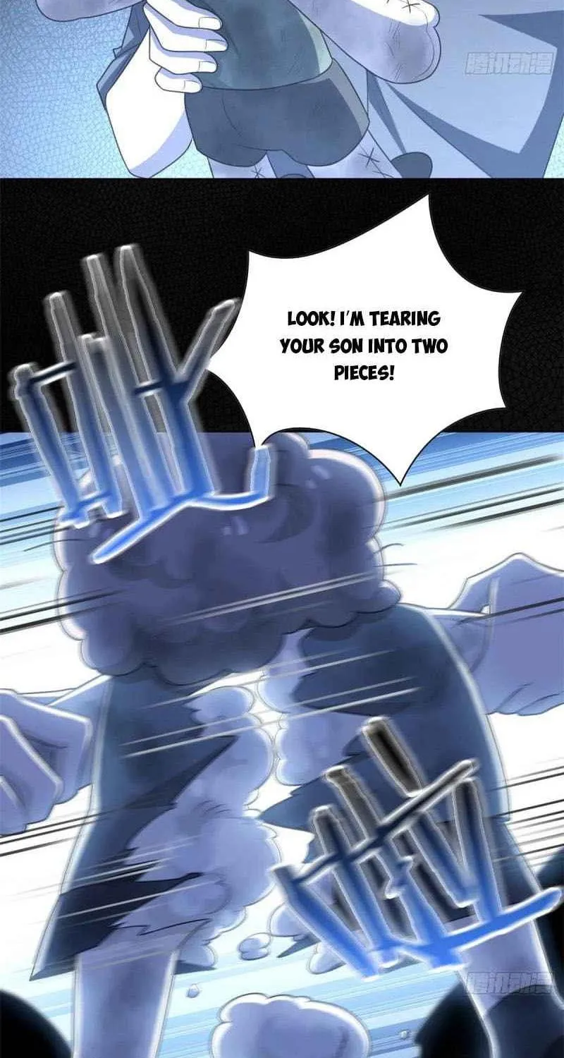 The Mighty Warrior From A Mental Hospital Chapter 32 page 22 - 