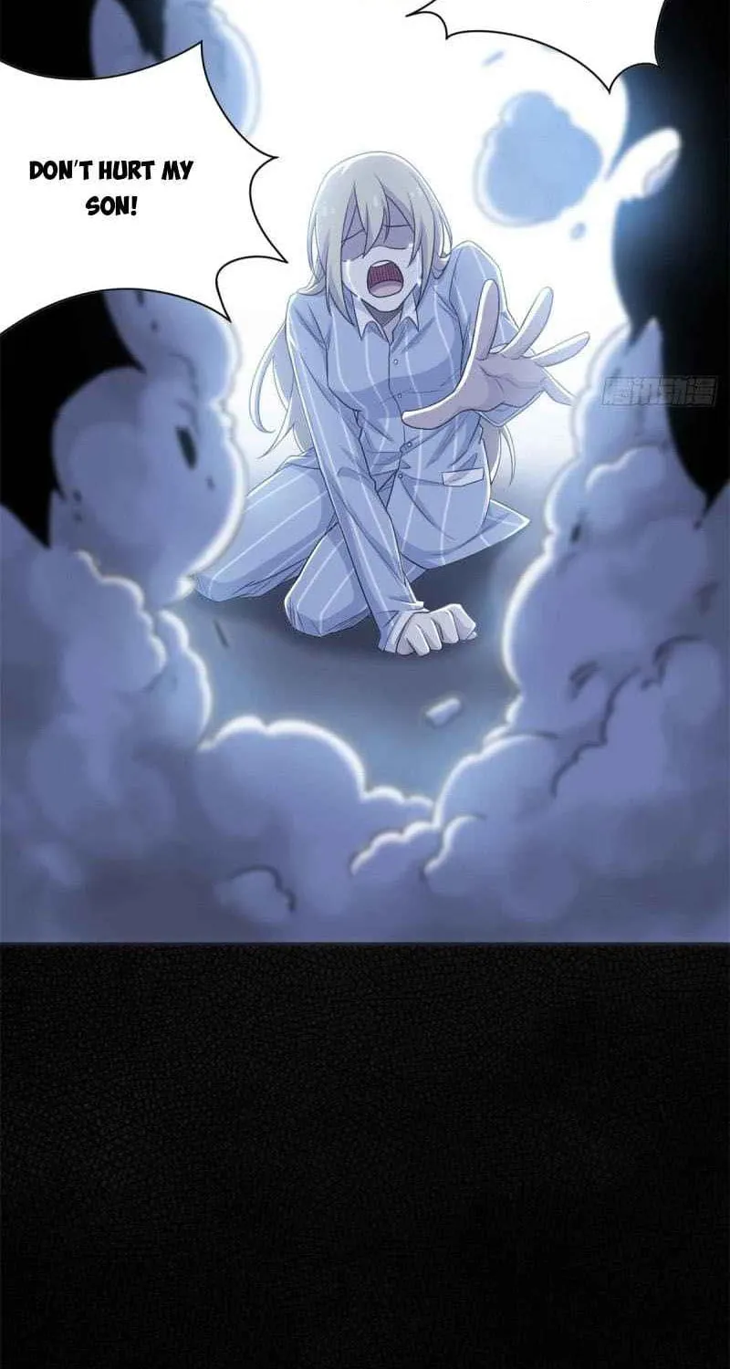 The Mighty Warrior From A Mental Hospital Chapter 32 page 24 - 