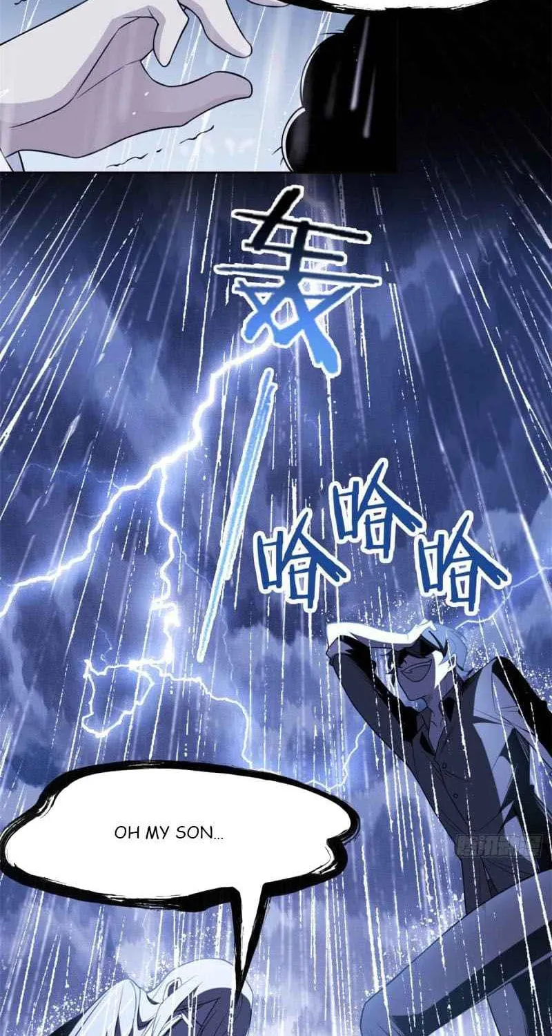 The Mighty Warrior From A Mental Hospital Chapter 32 page 26 - 