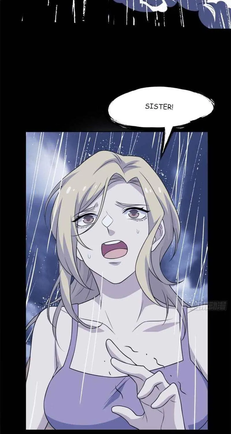 The Mighty Warrior From A Mental Hospital Chapter 32 page 28 - 